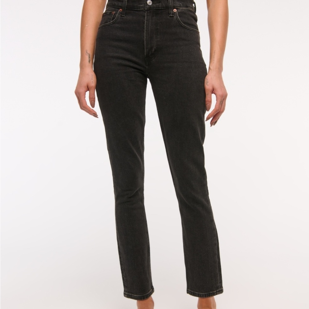 High rise skinny Jeans